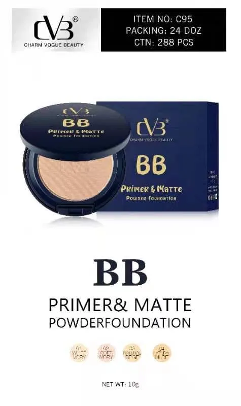 CVB B.B Compact Single