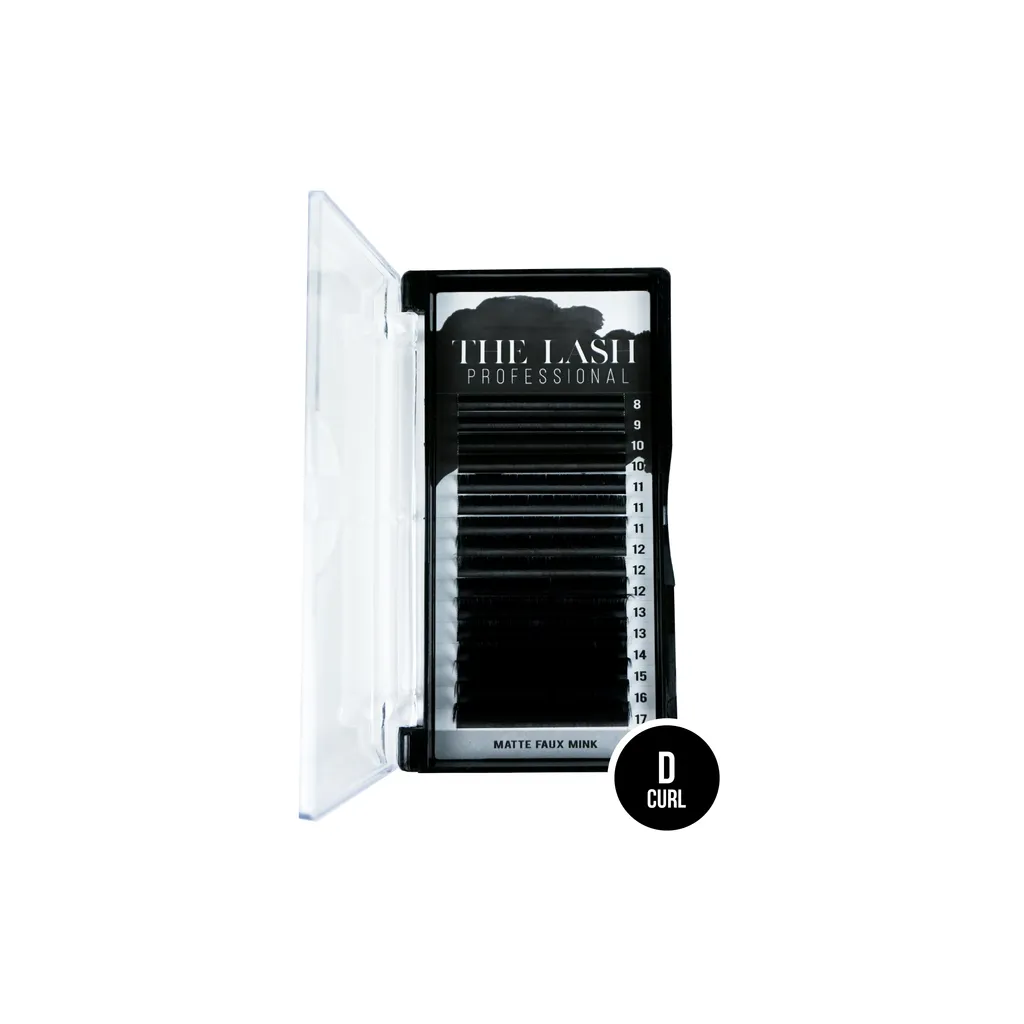 D Curl Classic Lashes