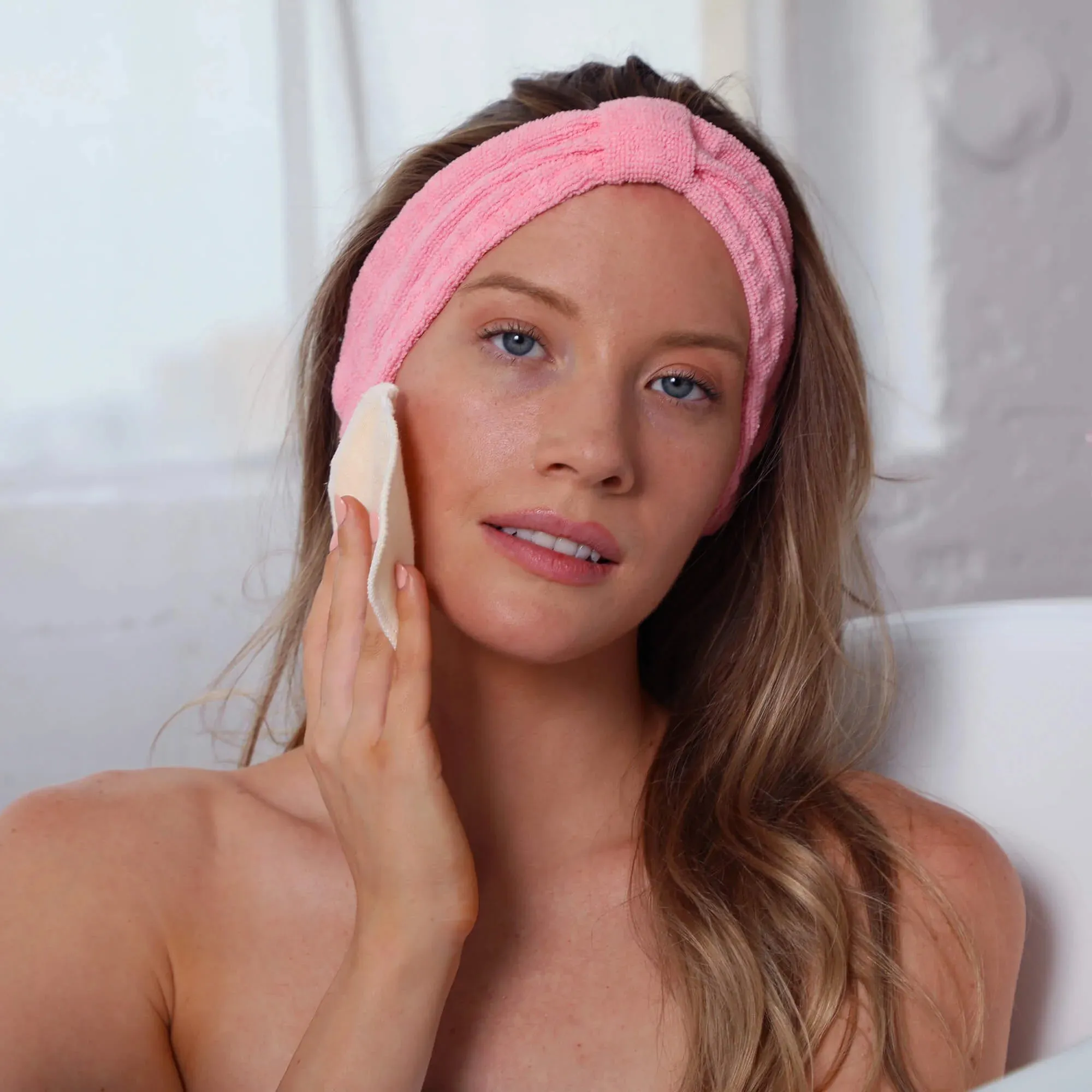 DAILY BIO-COTTON MAKEUP REMOVERS - 6 pcs