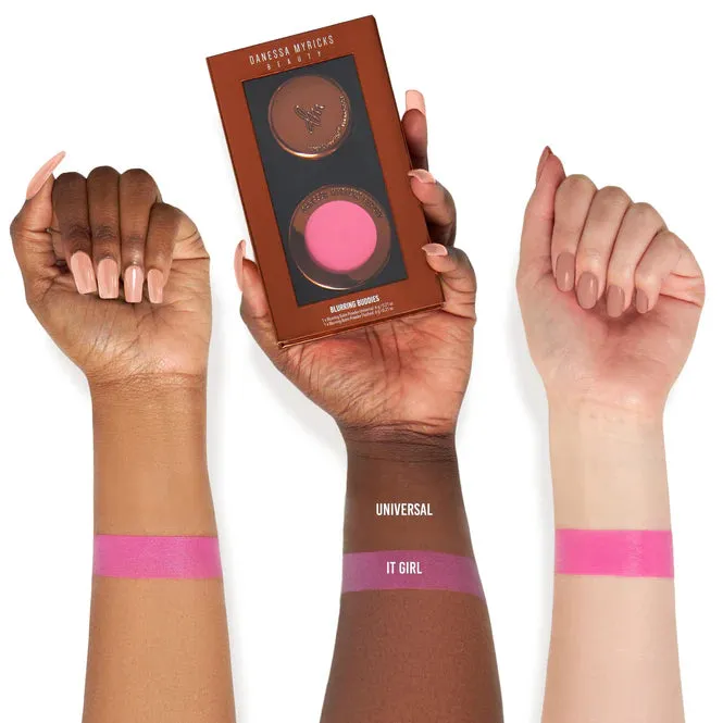 Danessa Myricks Yummy Skin Best-Selling Blurring Buddies Set