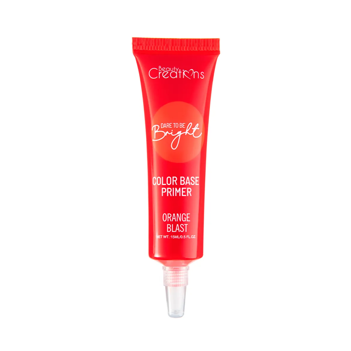 Dare to be Bright / Color Base Primer / Orange Blast / Primer de color