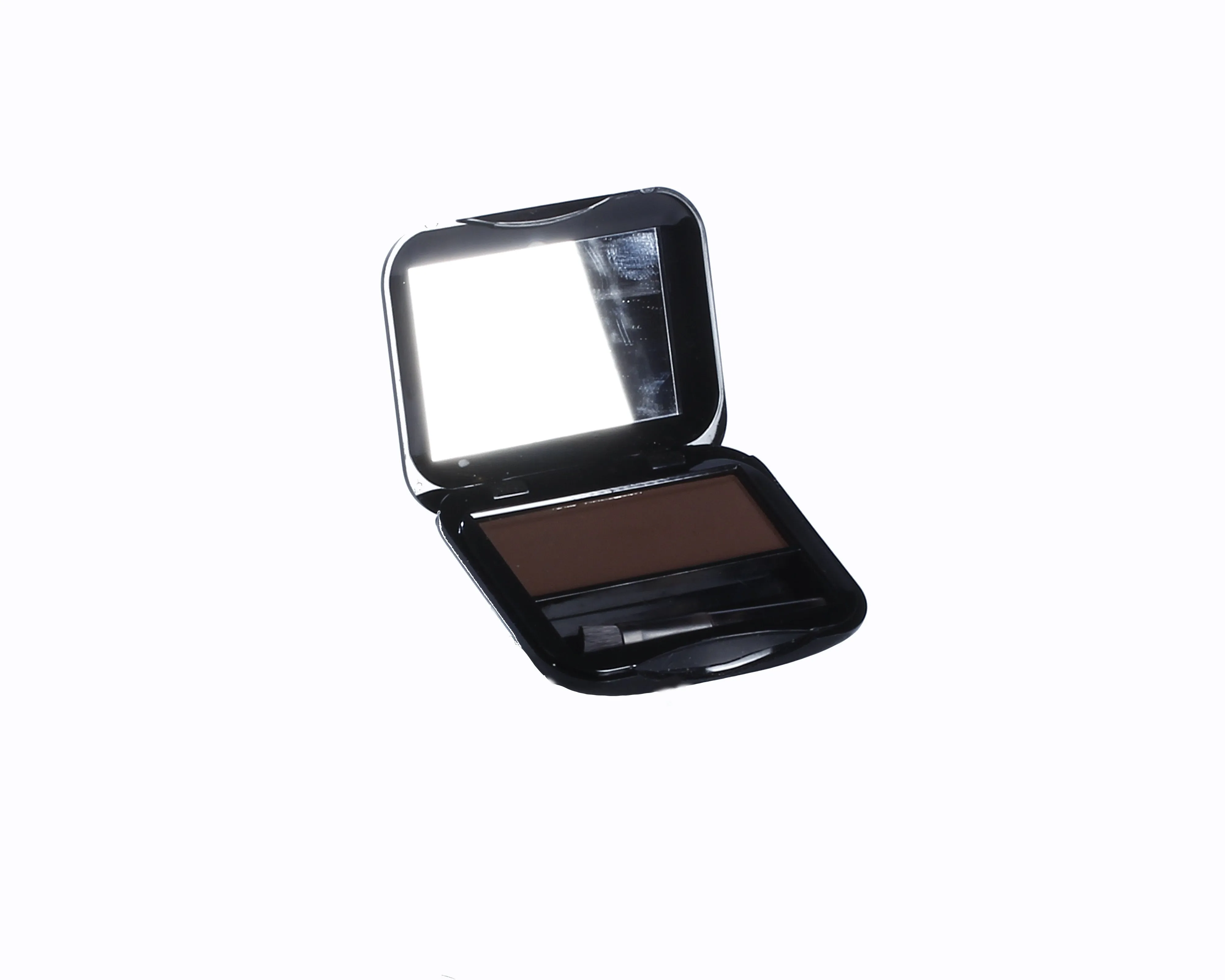 Dark Brown Brush On Brow Powder