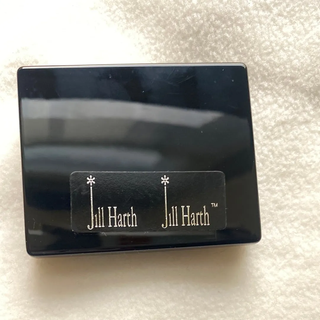 Dark Brown Brush On Brow Powder