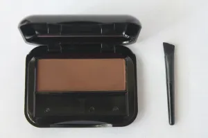Dark Brown Brush On Brow Powder