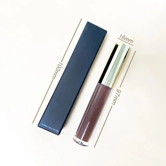 Dark brown Eyebrow gel