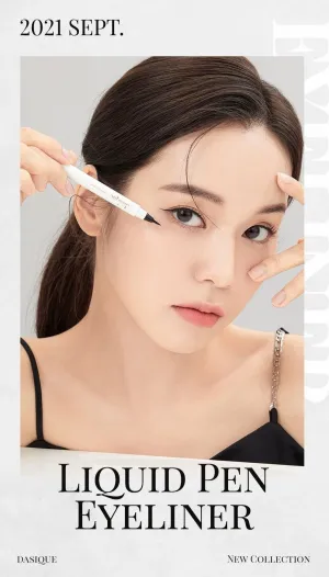 dasique Liquid Pen Eyeliner