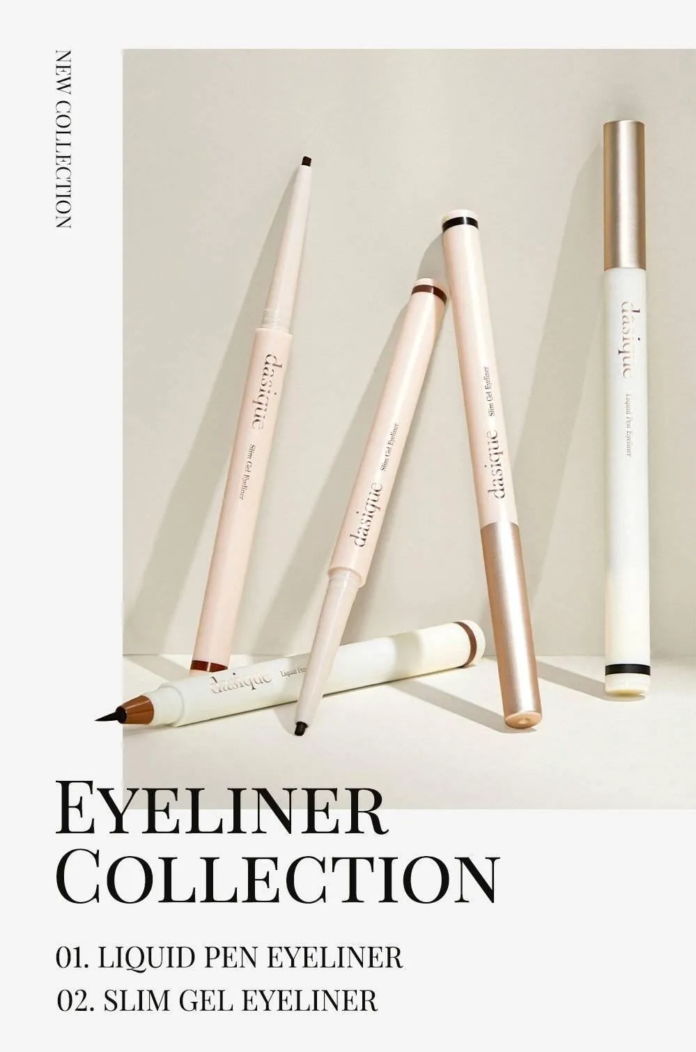 dasique Liquid Pen Eyeliner