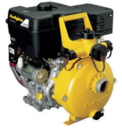 Davey 5113HE Honda (GX390) Electric Start Single Stage Fire Fighter Pump 13HP - Contact us for availability