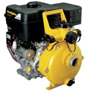 Davey 5113HE Honda (GX390) Electric Start Single Stage Fire Fighter Pump 13HP - Contact us for availability