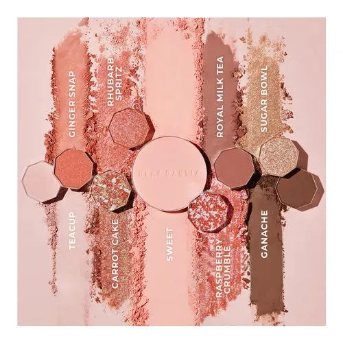 DEAR DAHLIA Blooming Edition Secret Garden Palette