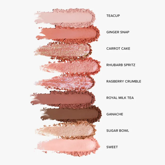 DEAR DAHLIA Blooming Edition Secret Garden Palette