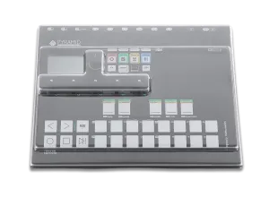 Decksaver DS-PC-PYRAMID Squarp Pyramid MK2 Cover