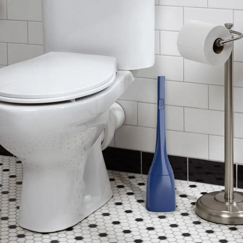 Deep Cleaning Toilet Brush Set