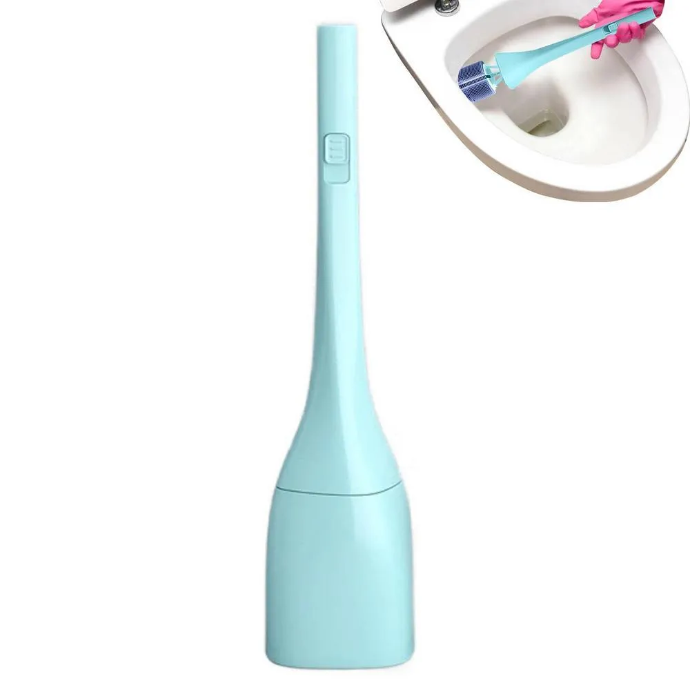 Deep Cleaning Toilet Brush Set