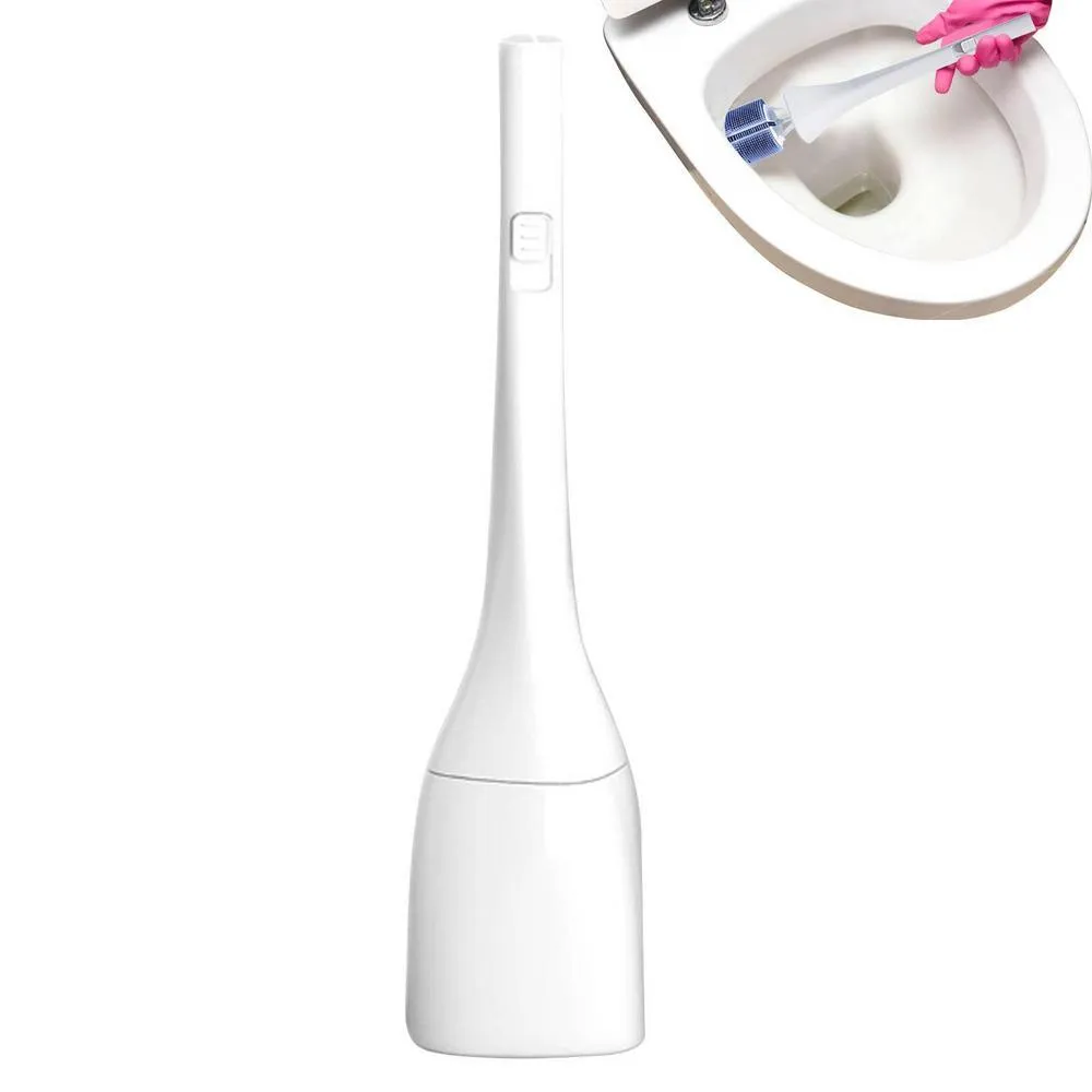 Deep Cleaning Toilet Brush Set