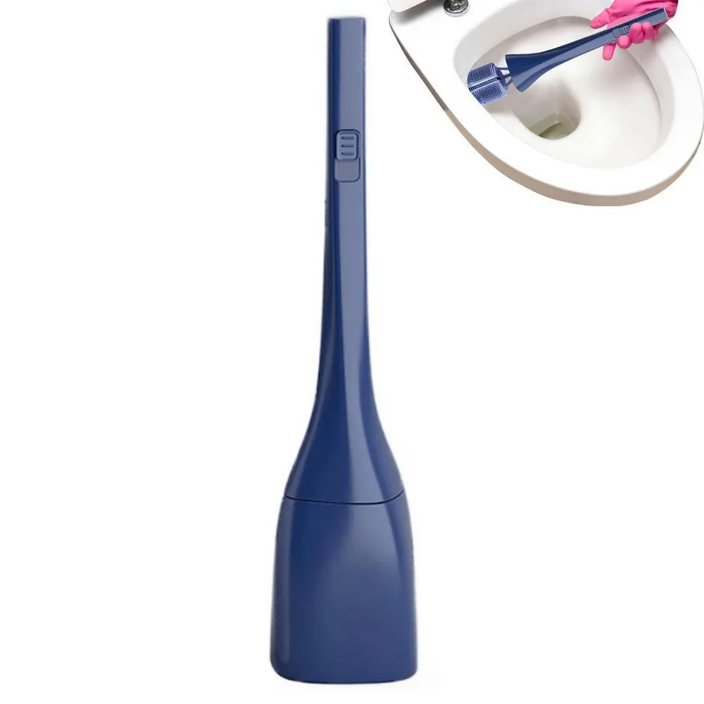 Deep Cleaning Toilet Brush Set