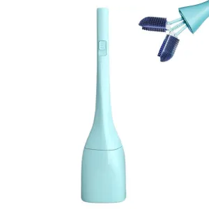 Deep Cleaning Toilet Brush Set