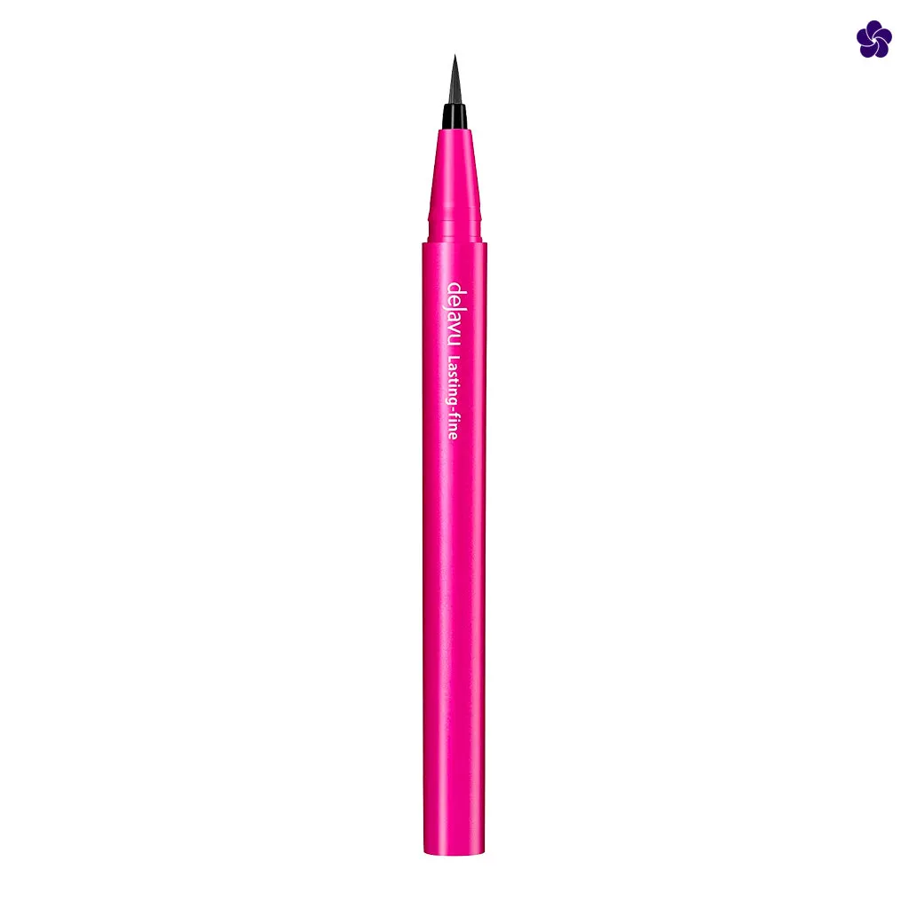 DEJAVU - Lasting Fine Brush Pen Liquid Eyeliner