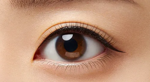 DEJAVU - Lasting Fine Brush Pen Liquid Eyeliner