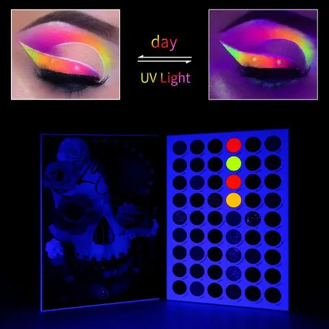 De'lanci La Catrina 54 Colors   18 Color Lipstick Palette (Combo of 2)