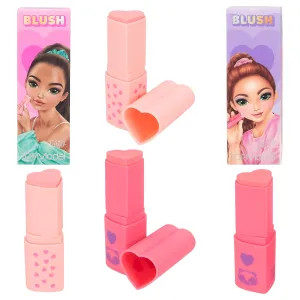 Depesche Topmodel Blush Stick Heart Beauty and Me (1pc)