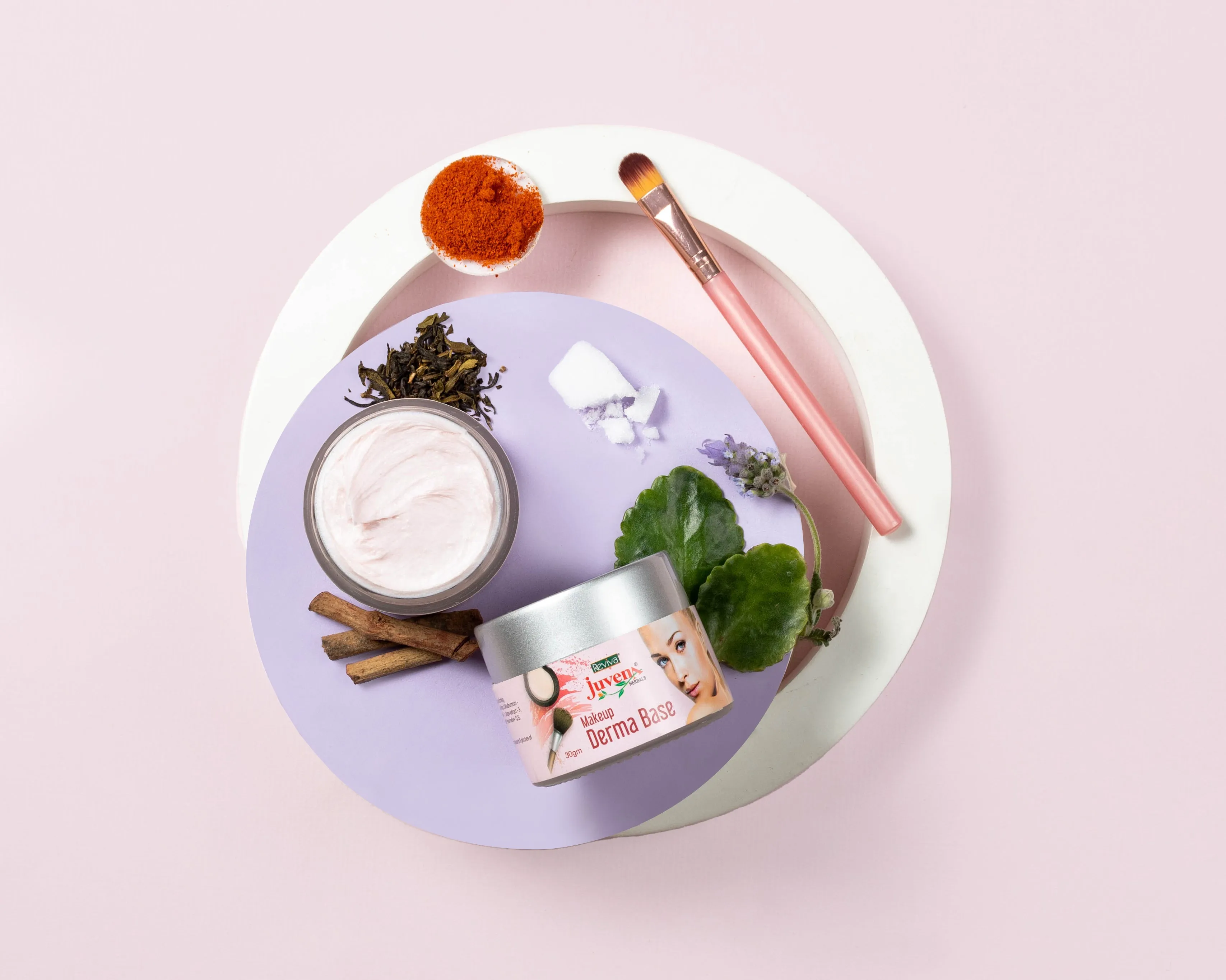 Derma Base (Makeup Base)