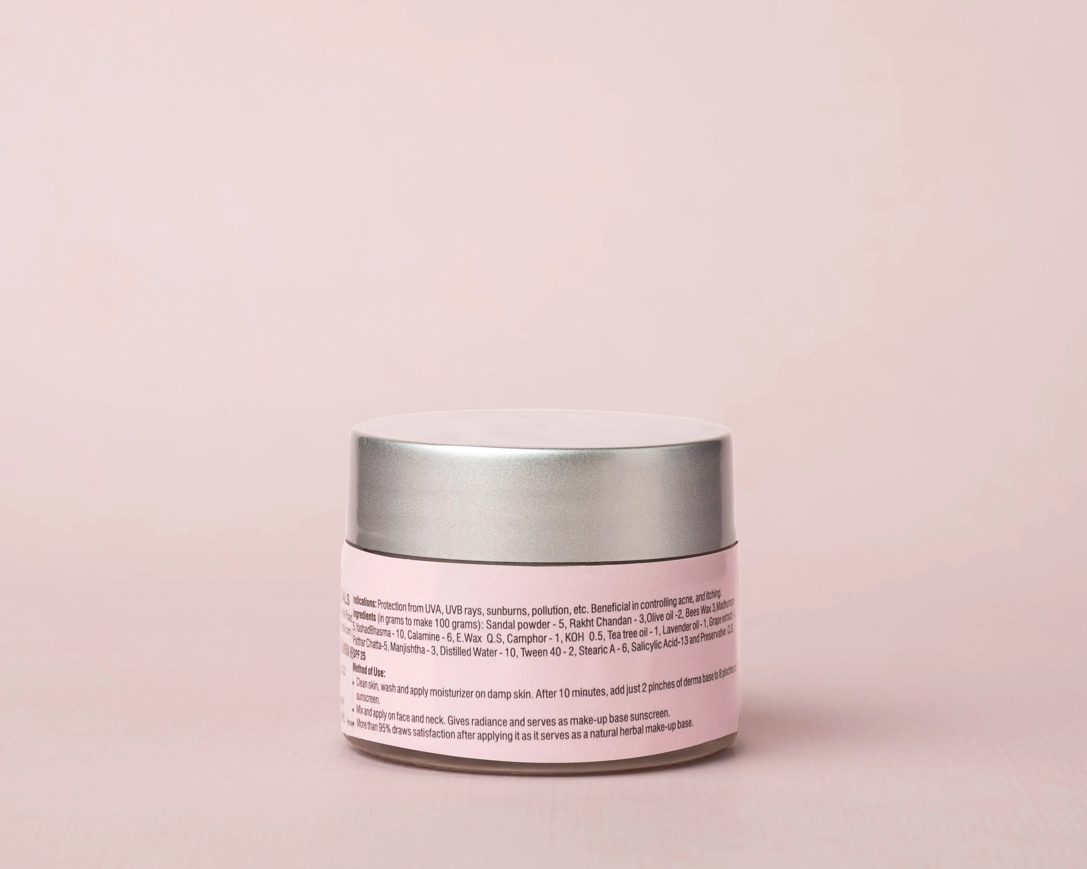 Derma Base (Makeup Base)
