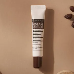 DERMA FACTORY Vegan Lip Essence 12ml * 2 pcs Lip Care Mask Nourishing Moisturizing