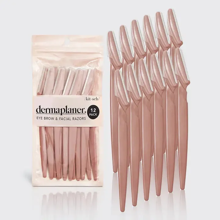 Dermaplaners 12 Pack