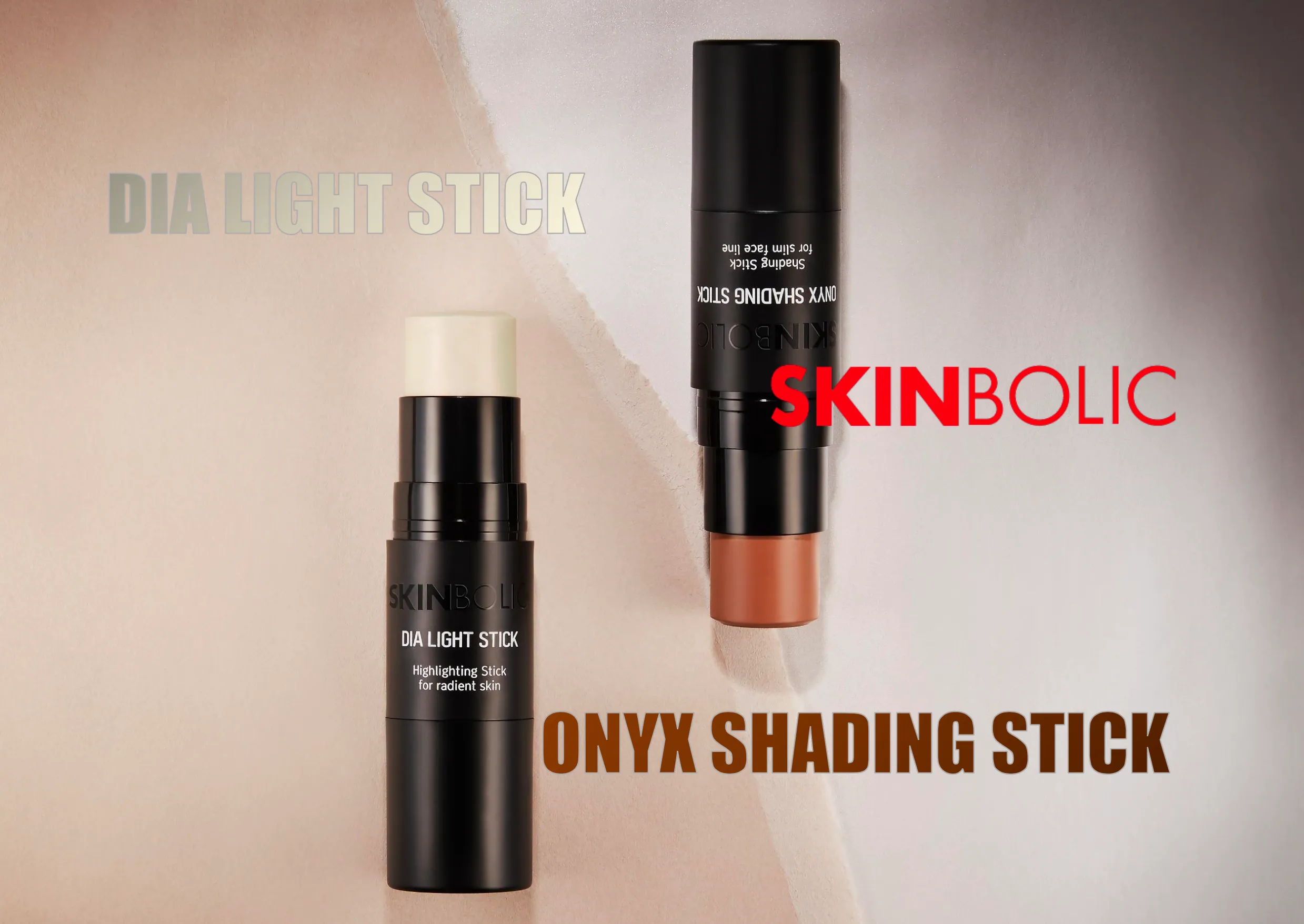 Dia Light Stick Retail $60 - A highlighting stick that offers skincare benefits - Discontinued 2024