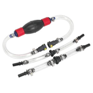 Diesel Priming Kit - Renault