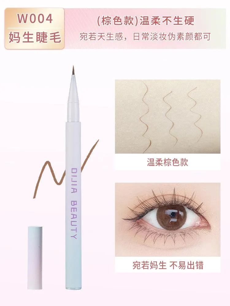 DIJIA Liquid Eyeliner Silkworm Pen DJ004