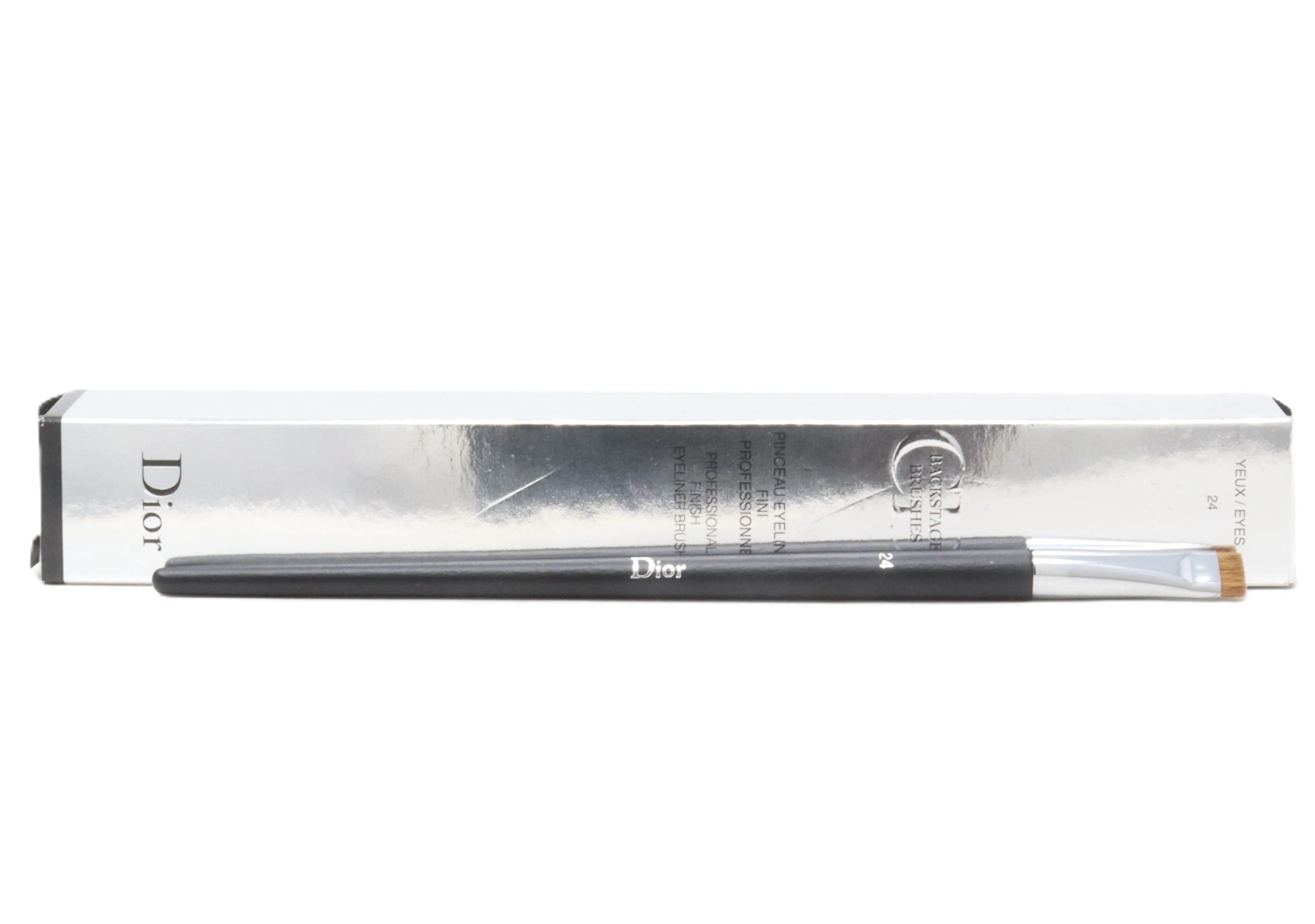 Dior Backstage Professional Finish Brow Brush No. 24 / New With Box