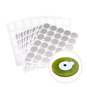 Disposable Aluminium Glue Plate Stickers