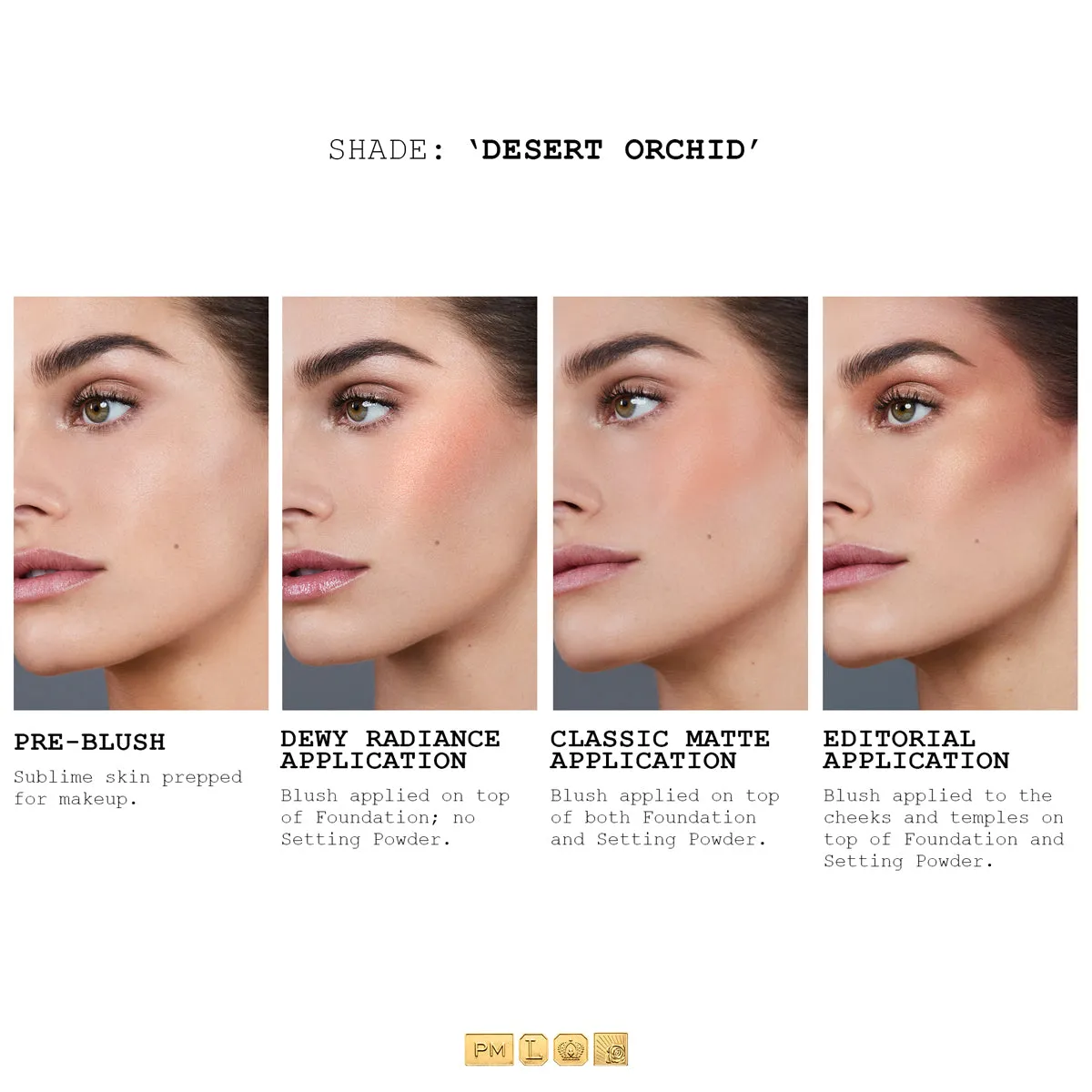 Divine Blush Trio