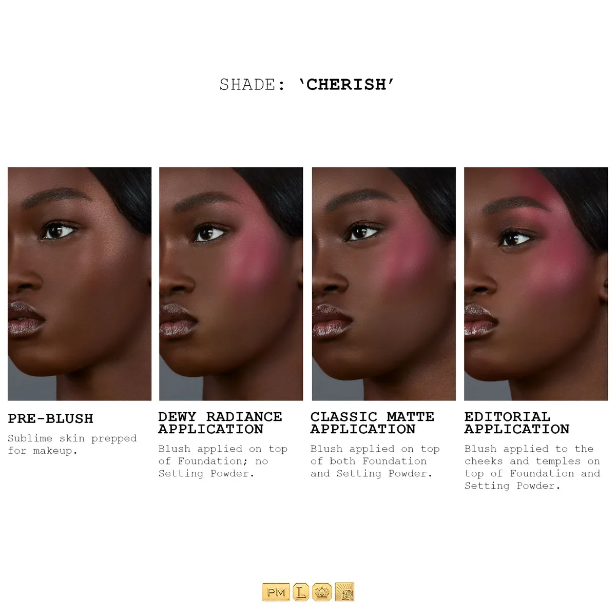 Divine Blush Trio