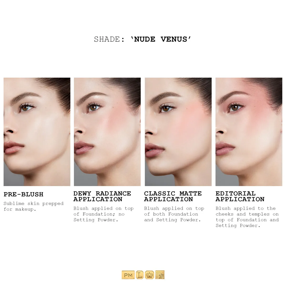 Divine Blush Trio