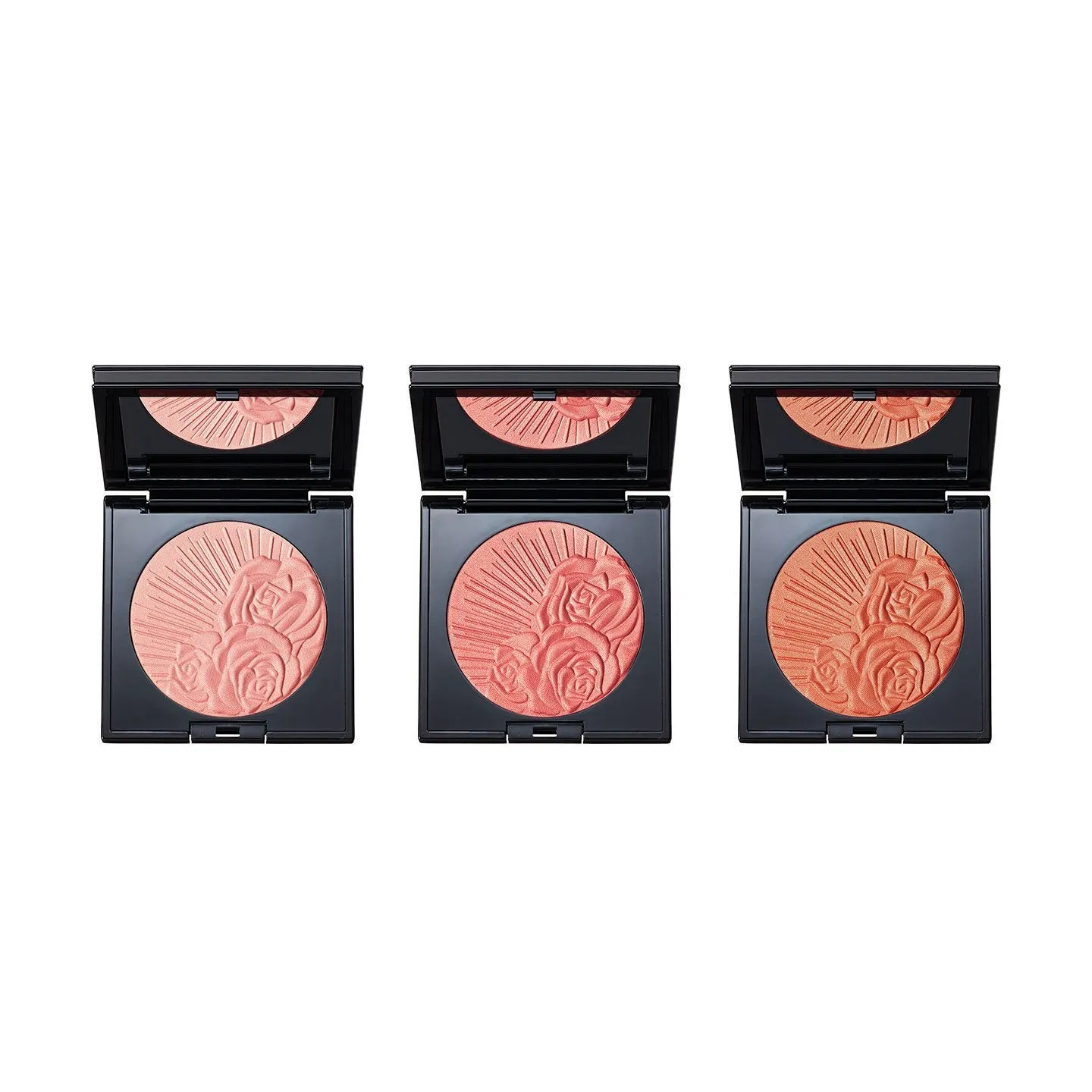 Divine Blush Trio