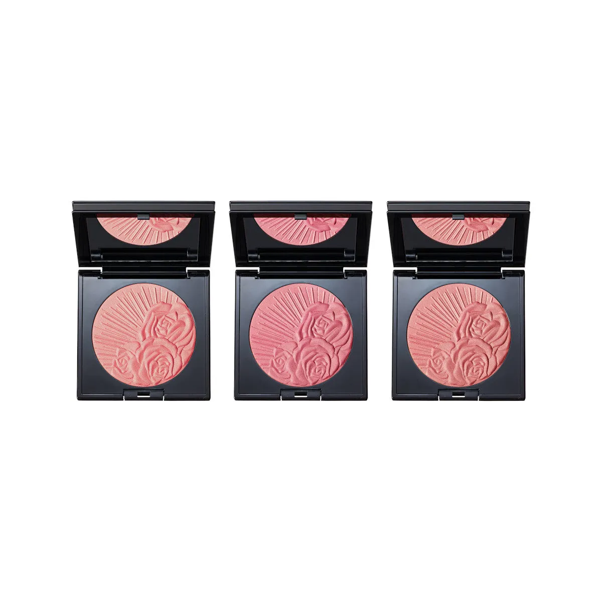 Divine Blush Trio