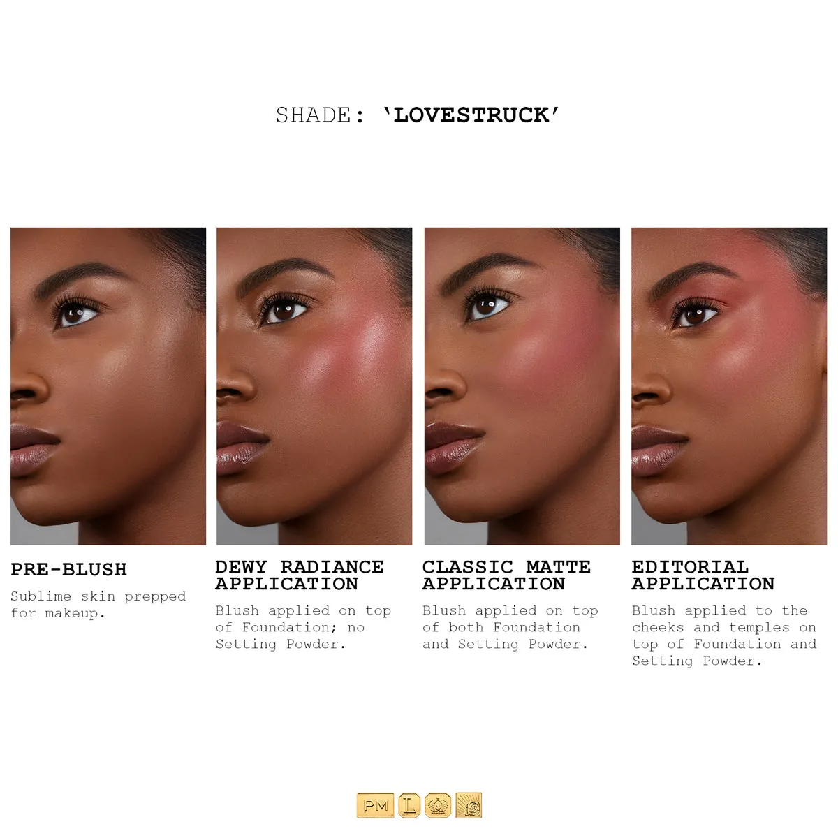 Divine Blush Trio