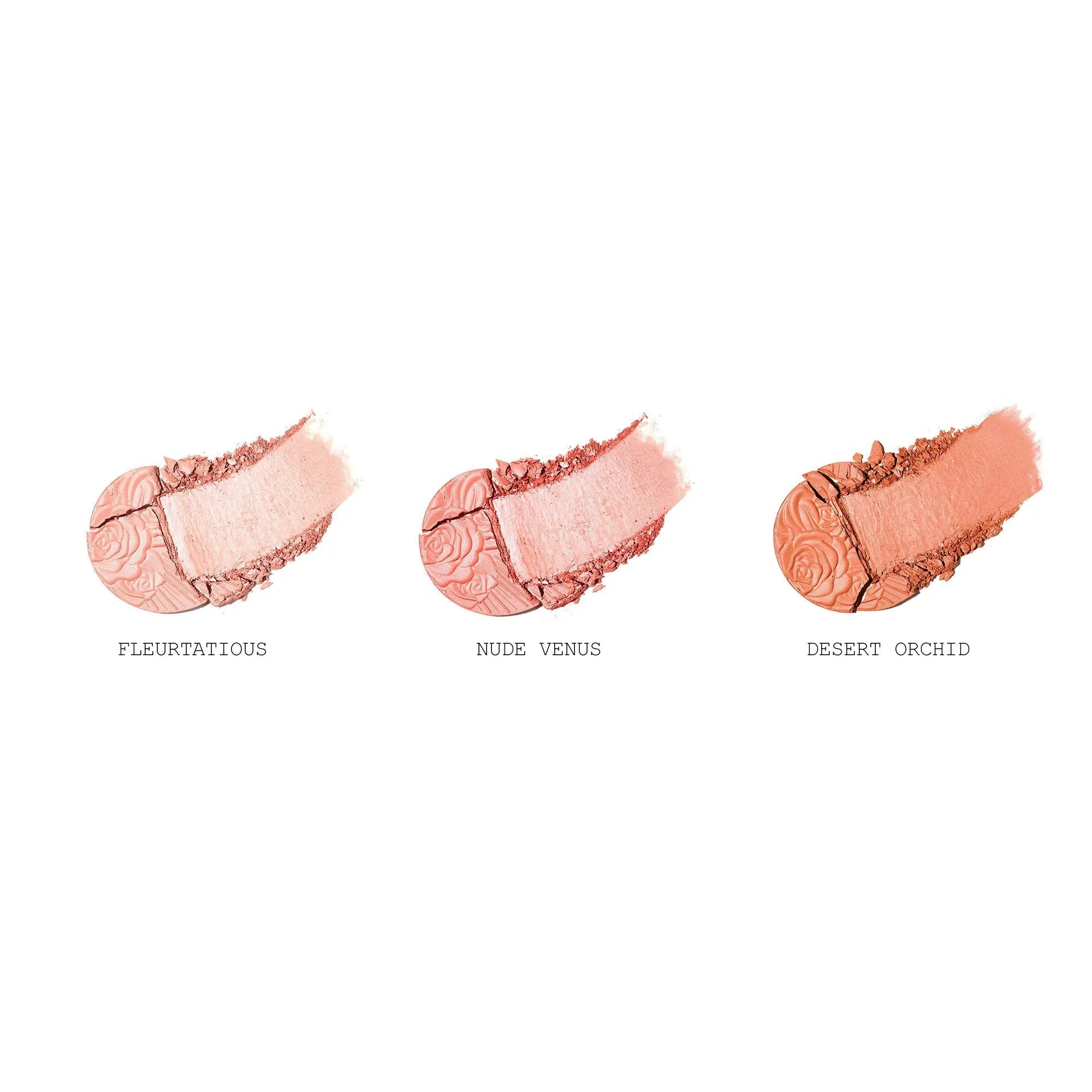 Divine Blush Trio