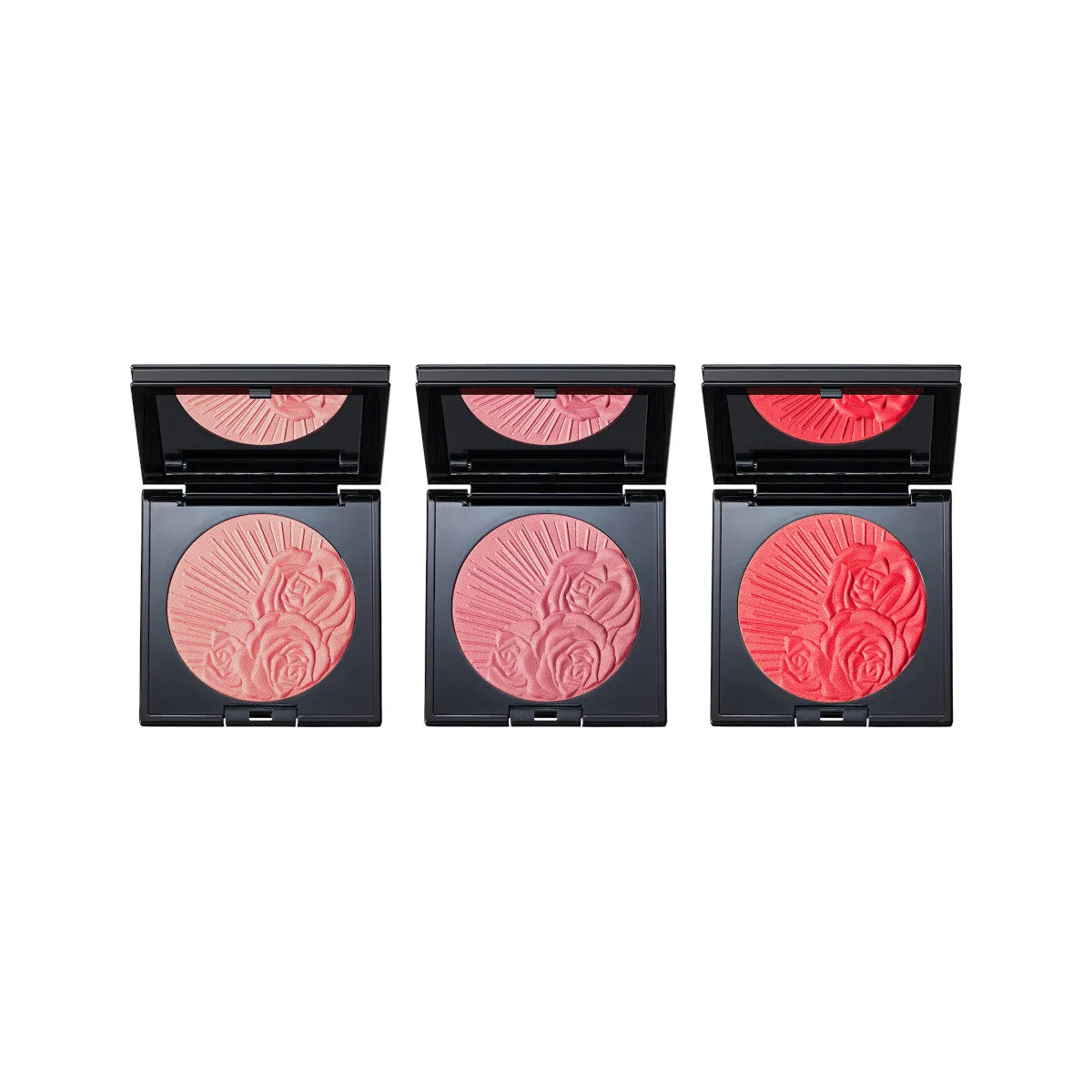 Divine Blush Trio