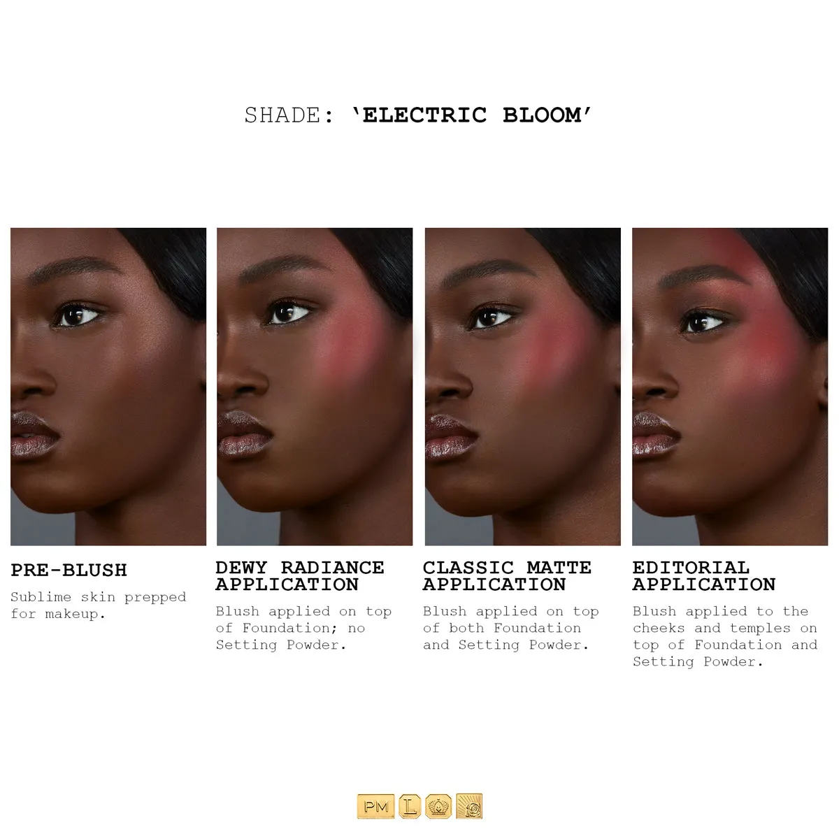 Divine Blush Trio