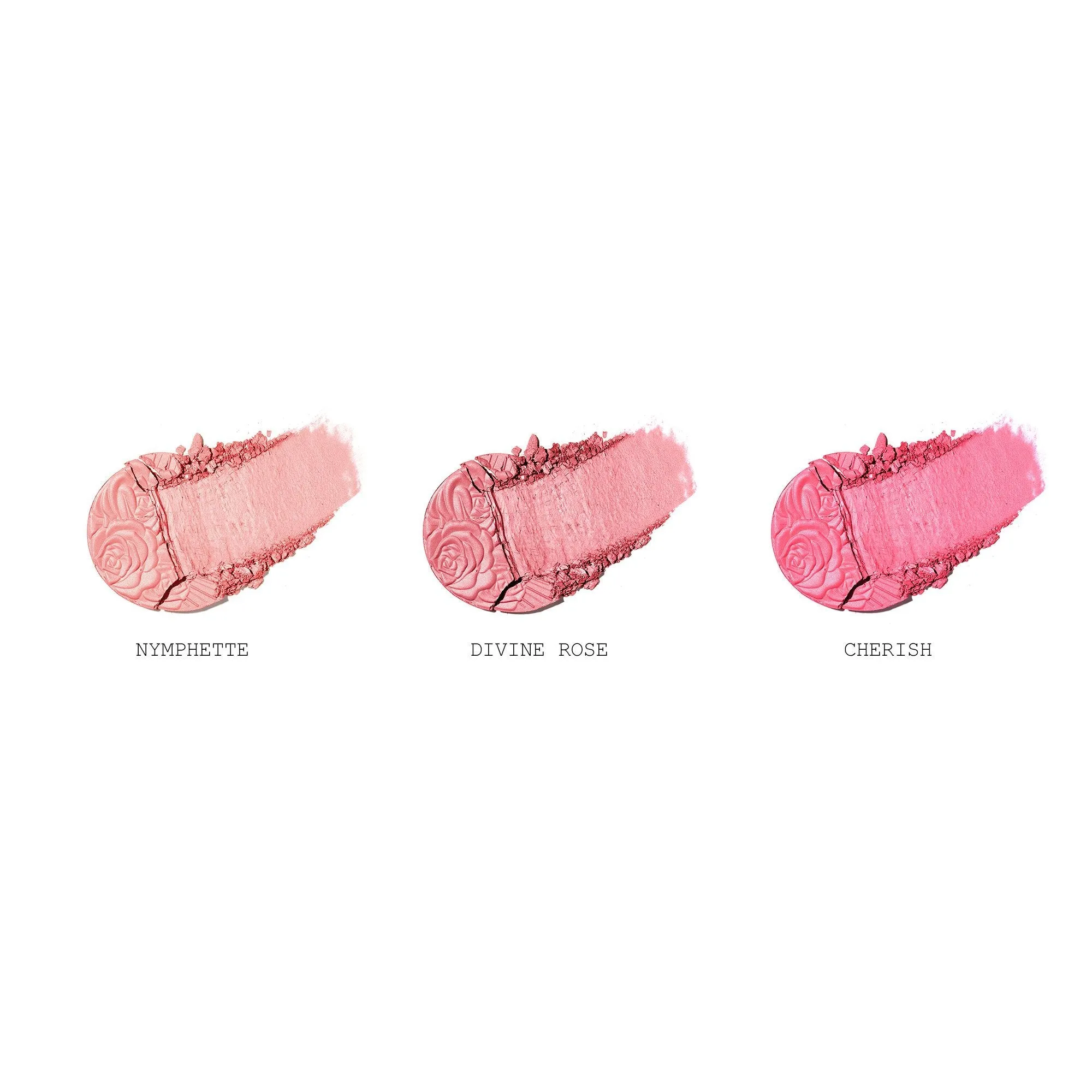 Divine Blush Trio