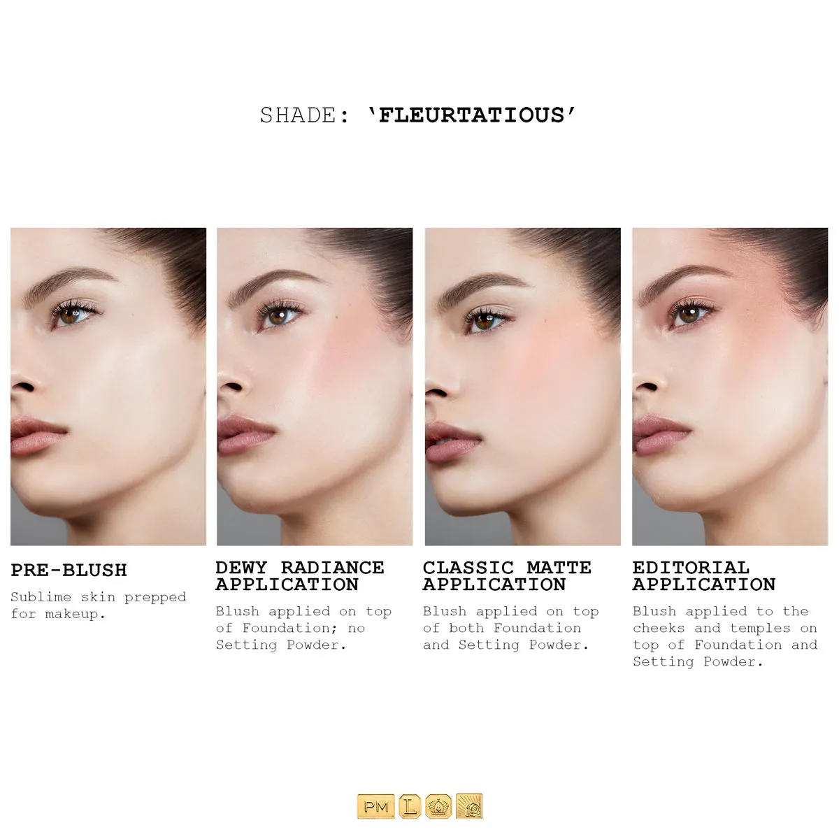 Divine Blush Trio