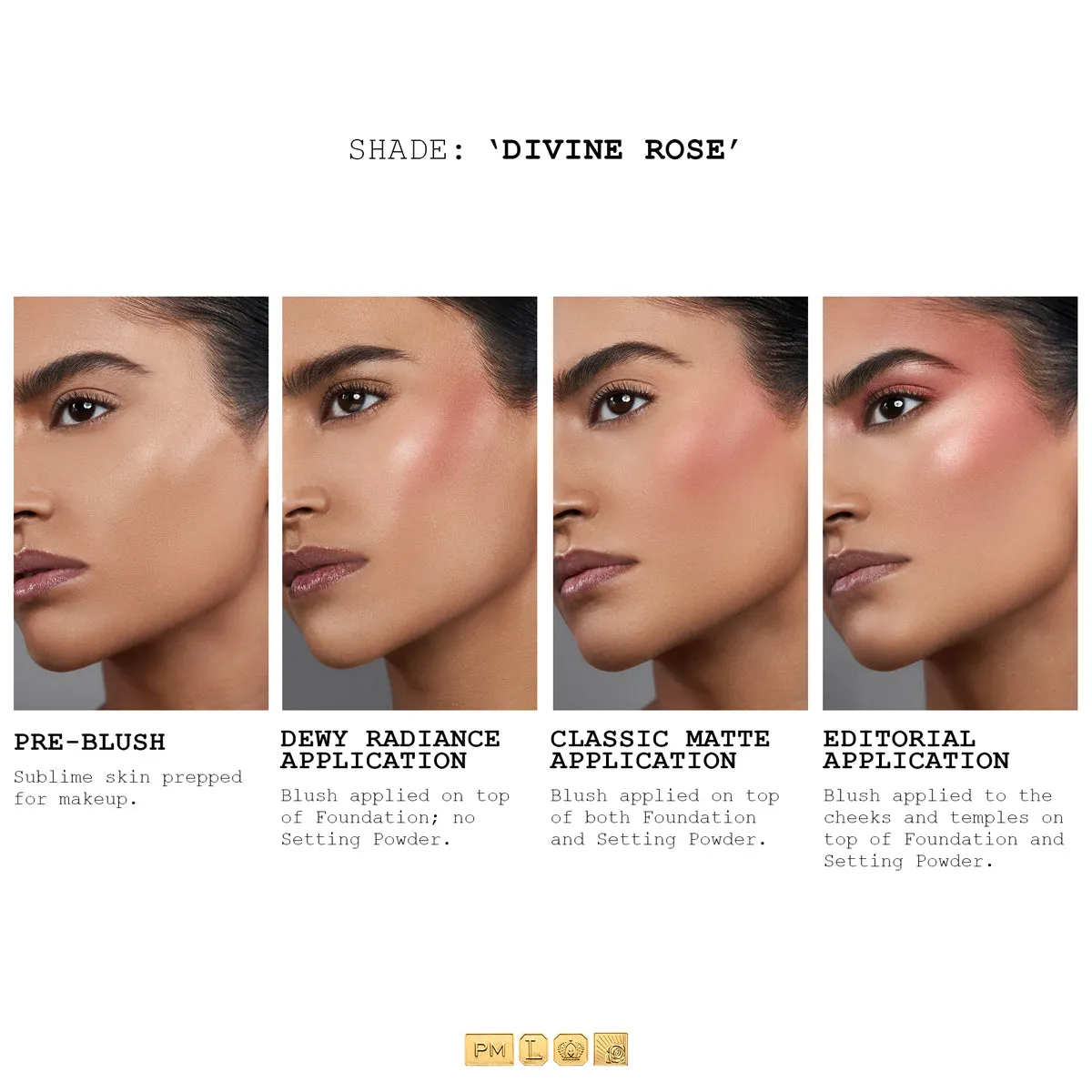 Divine Blush Trio