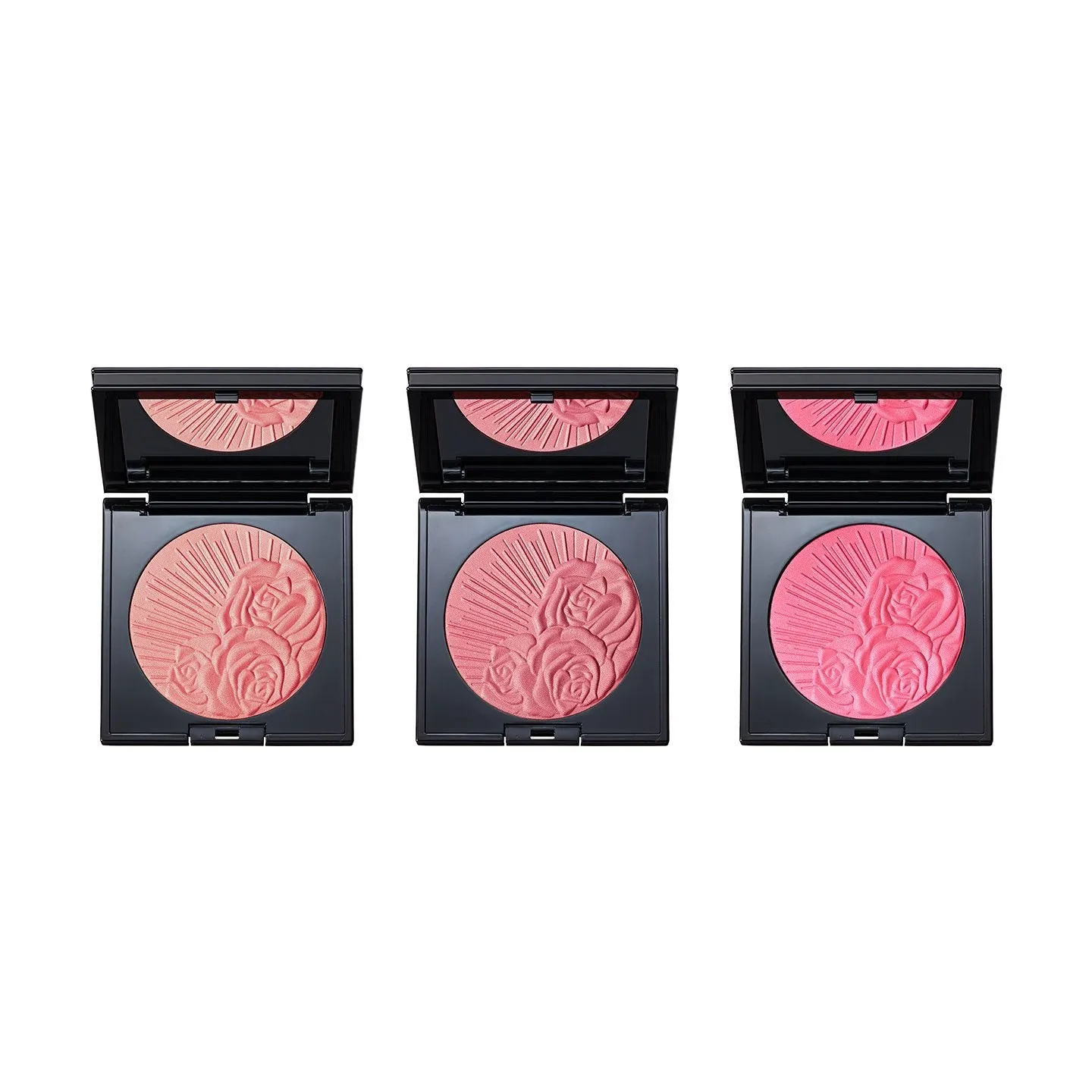 Divine Blush Trio