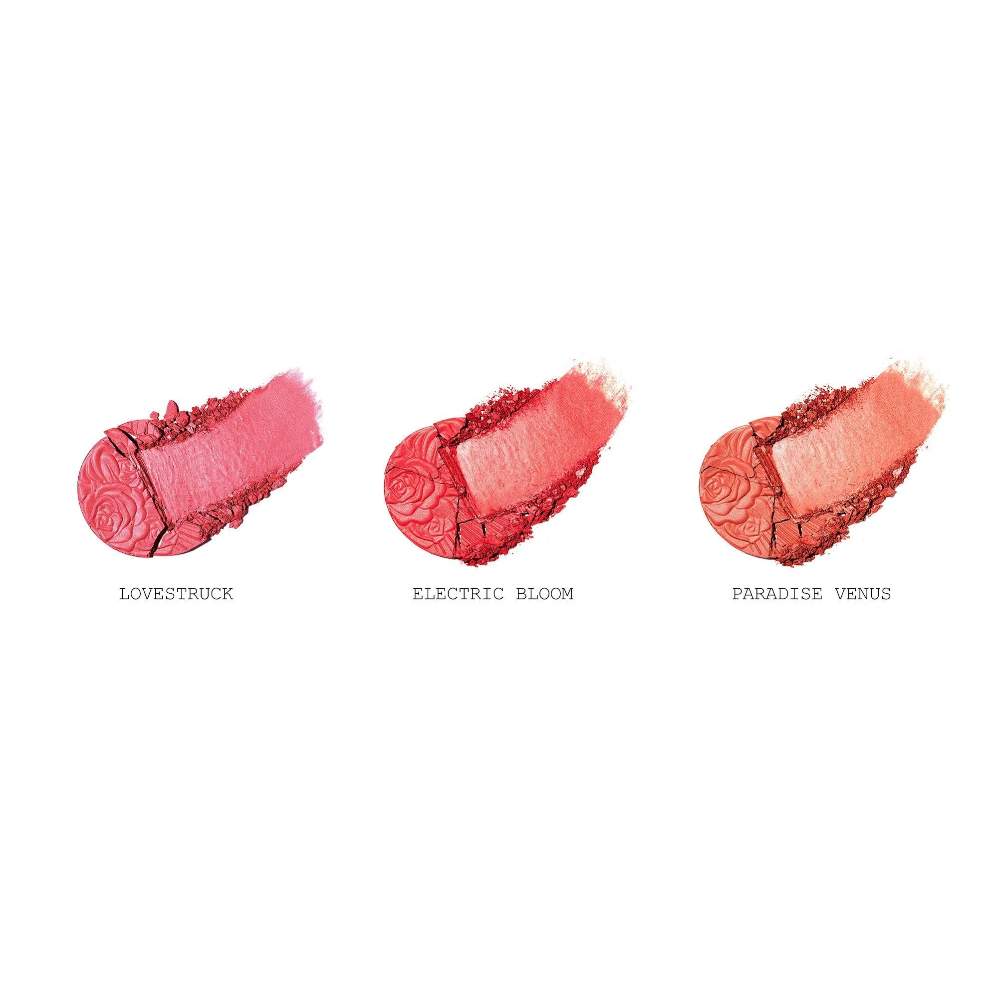 Divine Blush Trio