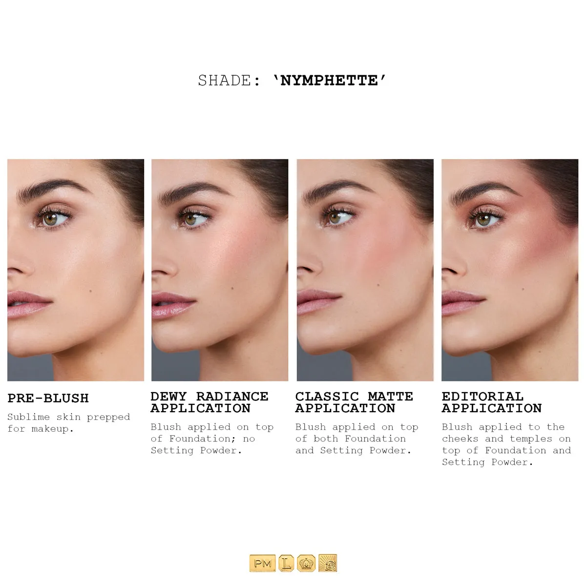Divine Blush Trio