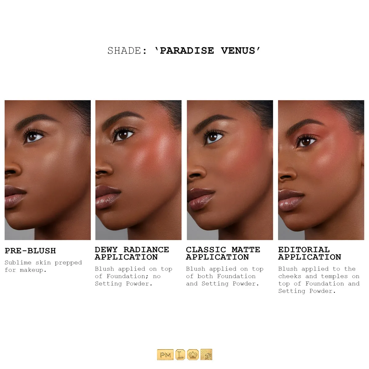 Divine Blush Trio